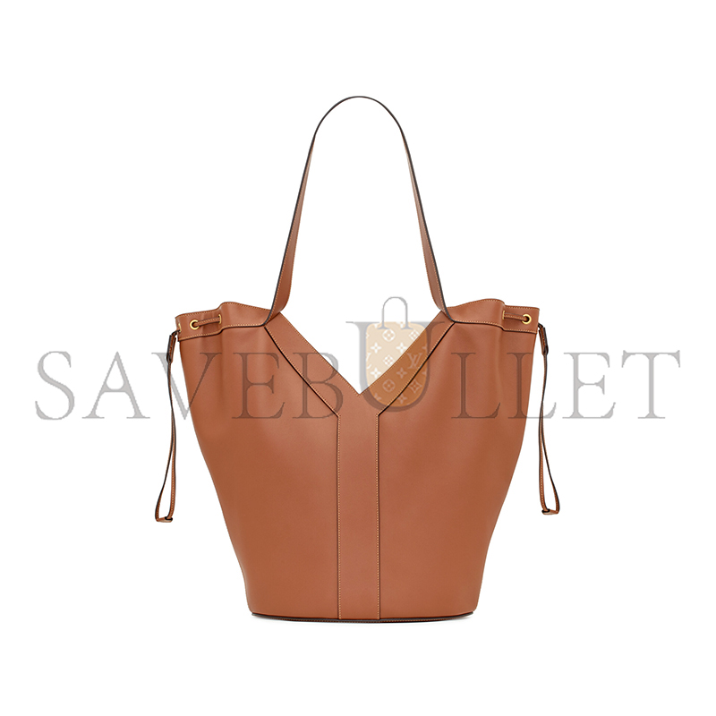 YSL Y LARGE HOBO IN LEATHER 833160AAE146359 (26/50*34*15cm)